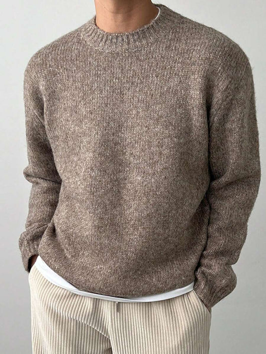 PIETRO PULLOVER - Khaki