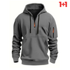 OSCAR HOODIE - Grey