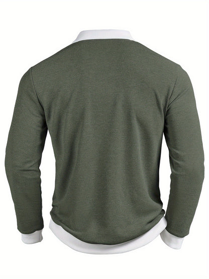 NICÓLAS SWEATER - Green