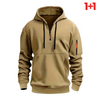 OSCAR HOODIE - Khaki