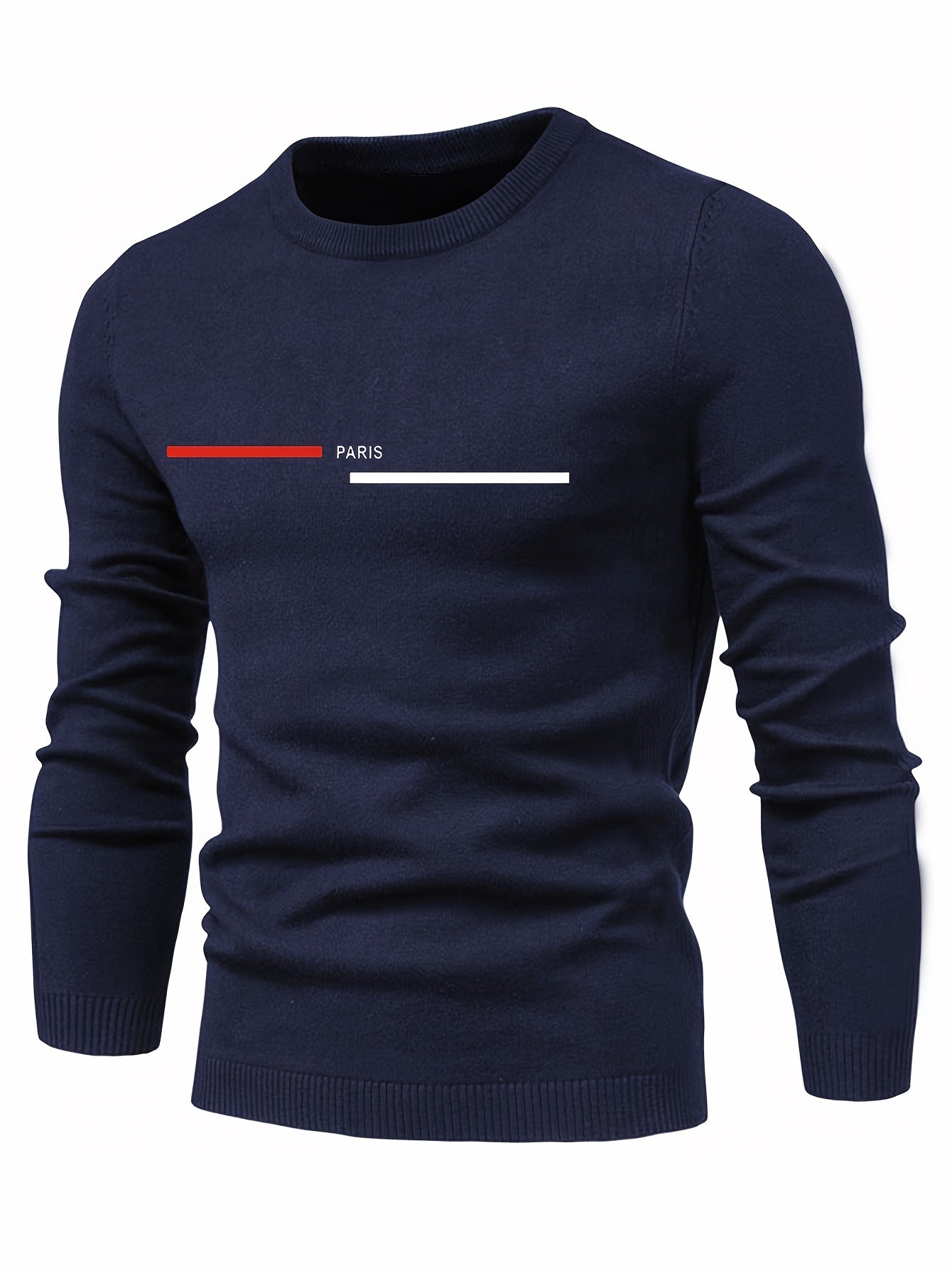 vicente sweater - marine blue