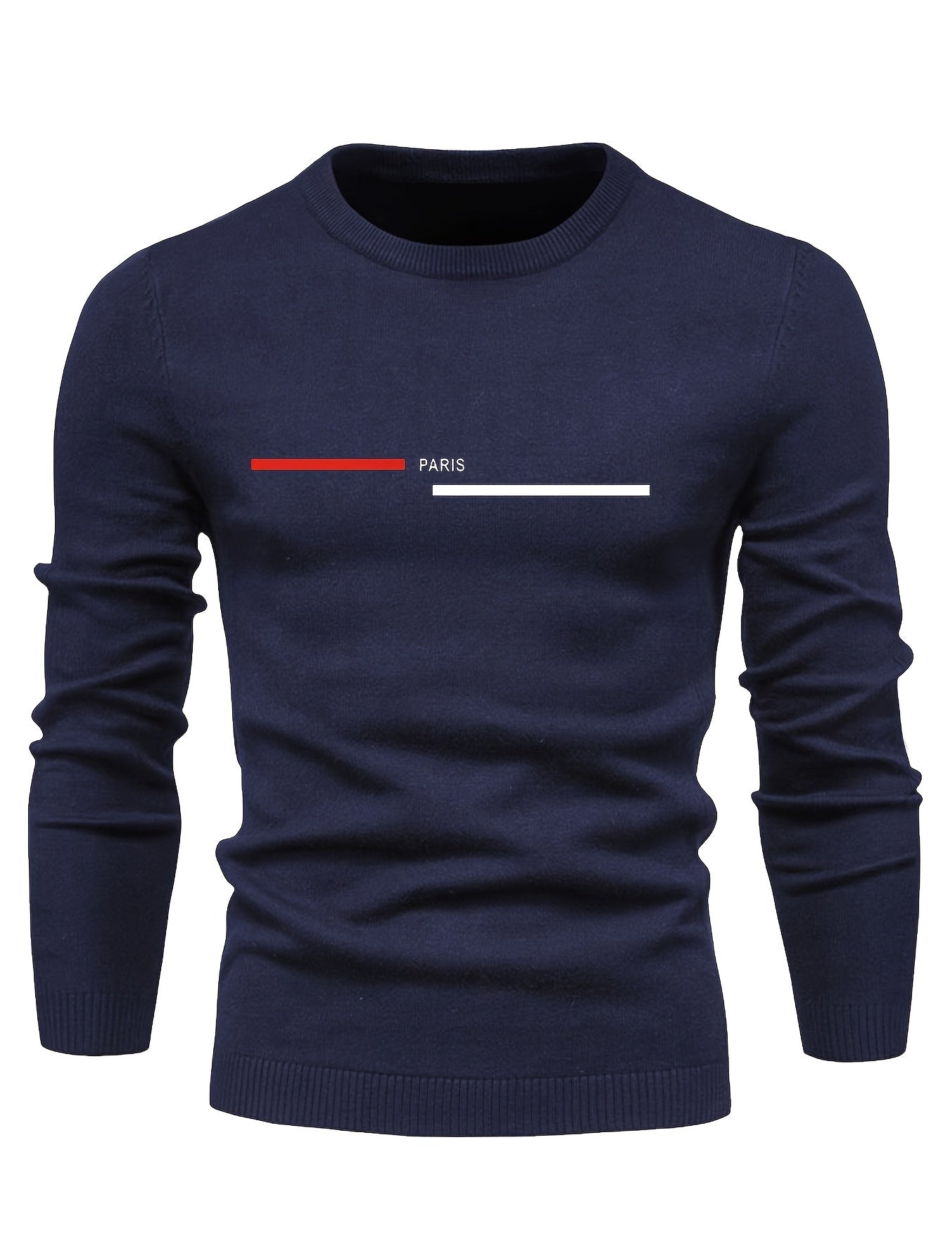 vicente sweater - marine blue