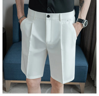 MARCO SHORTS - White