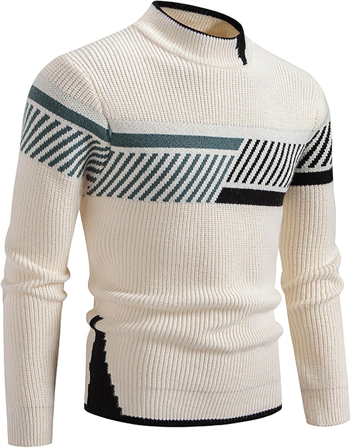 lorenzo sweater - white