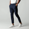 Stefano Chino Pants - Navy Blue