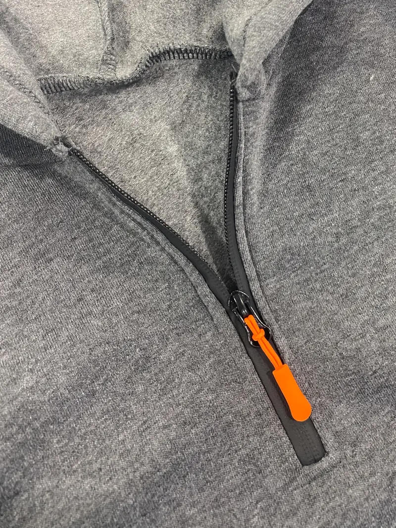 oscar hoodie - grey