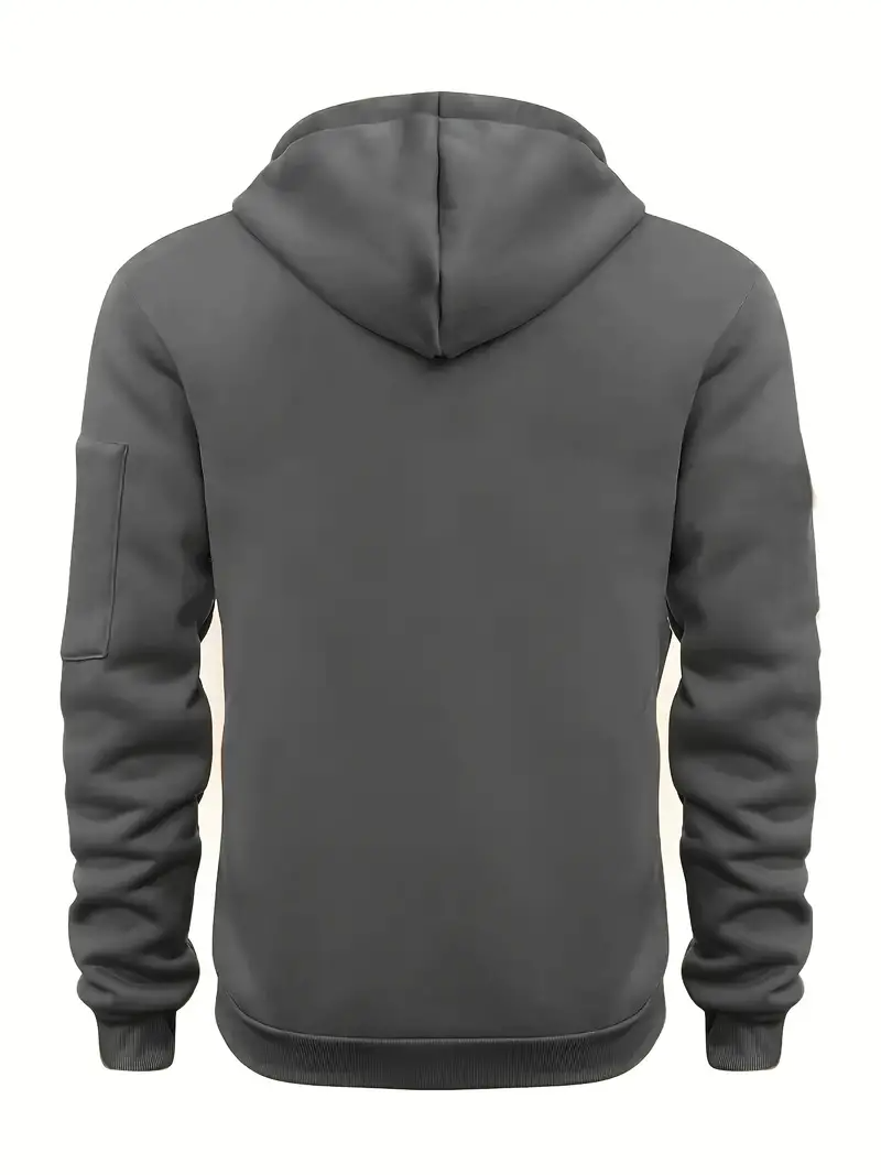 oscar hoodie - grey