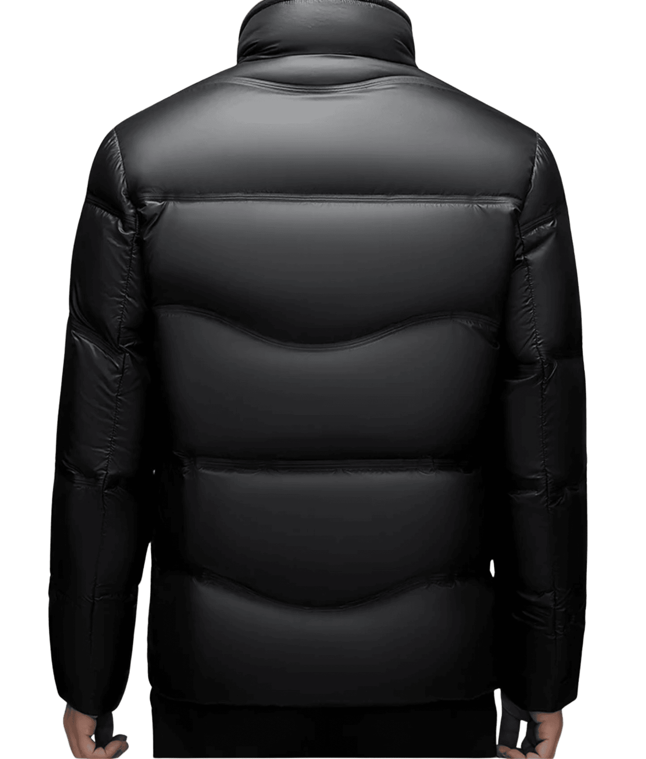 meridian winter down coat