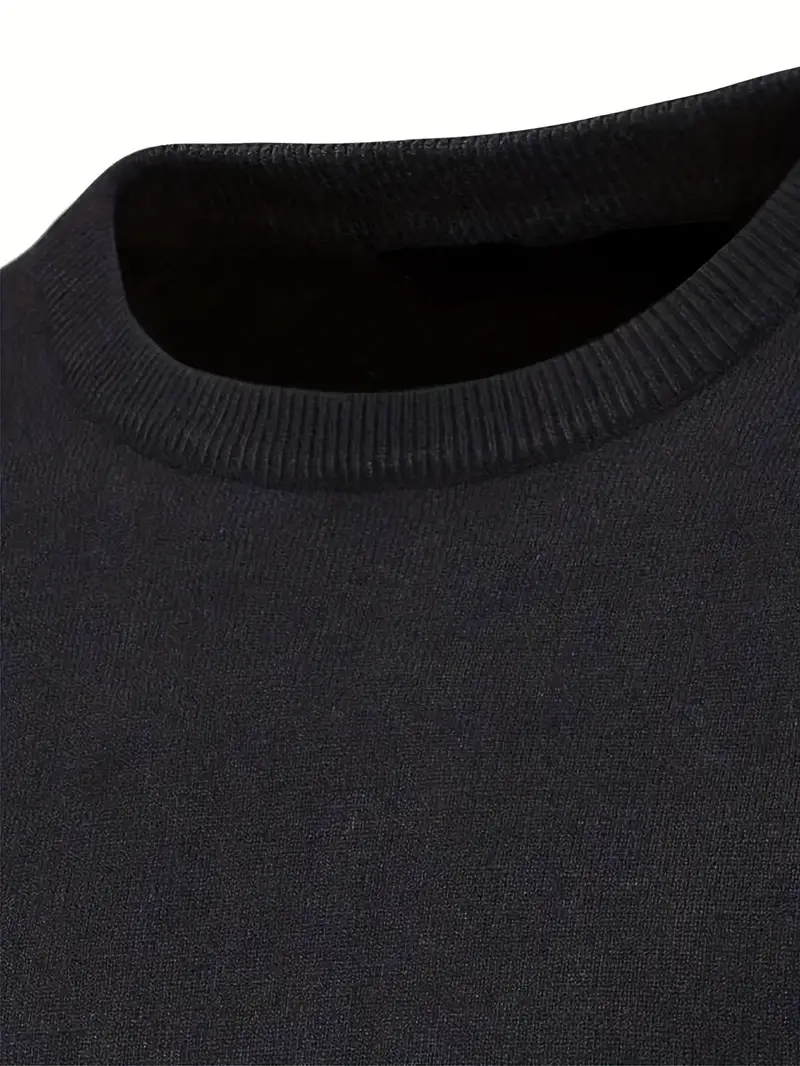 vicente sweater - black