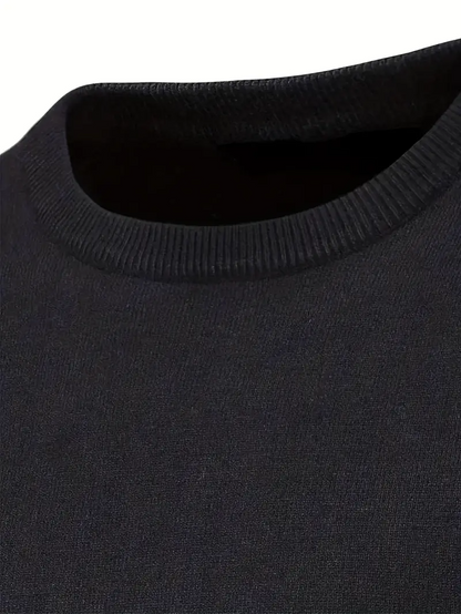 VICENTE SWEATER - Black