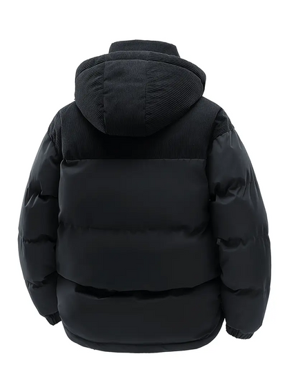 Icebreaker Hooded Parka - Black