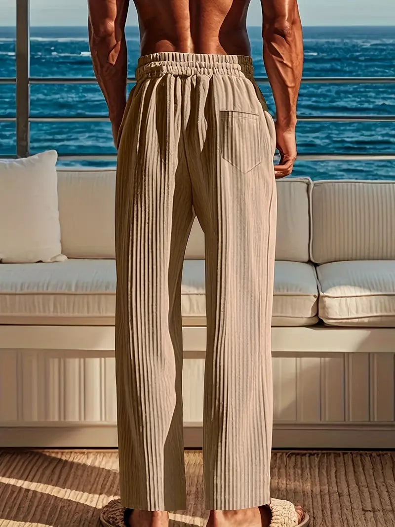 angelo pants - beige