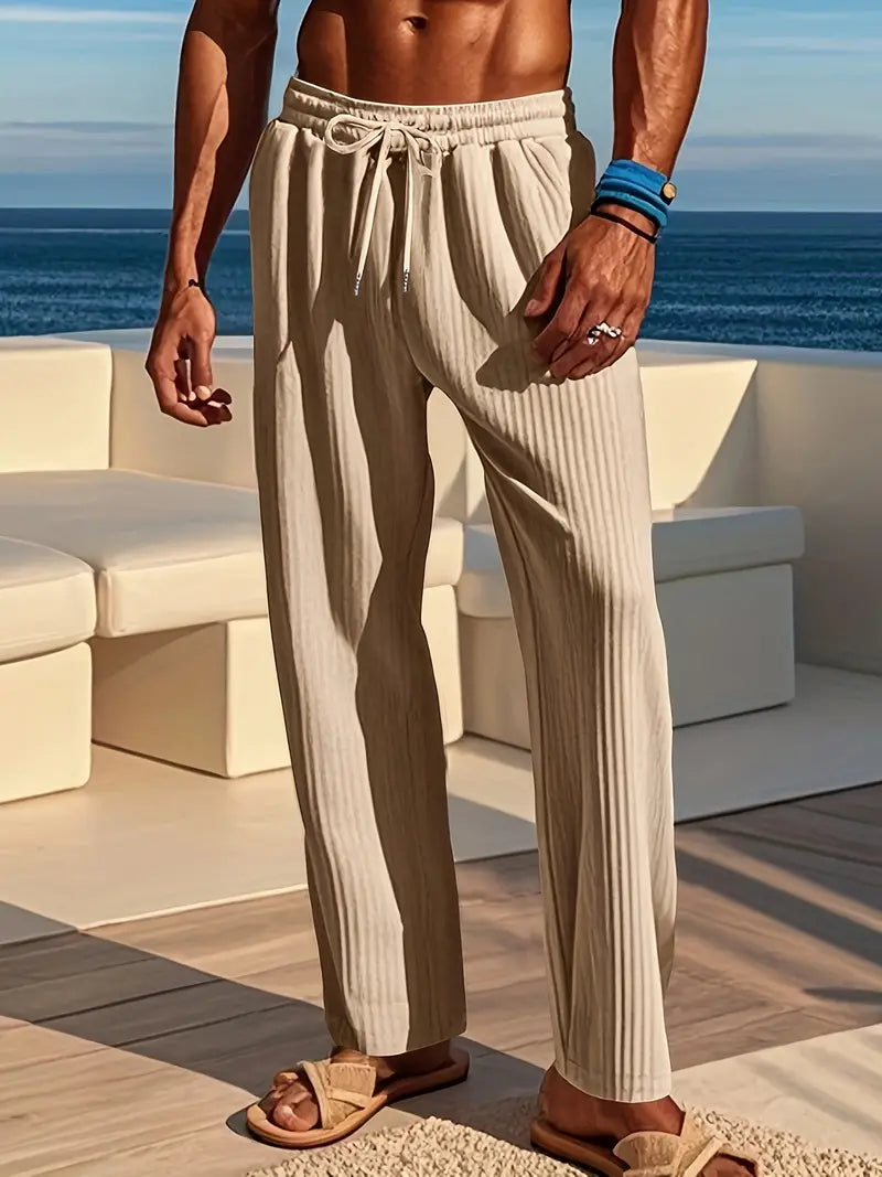 angelo pants - beige