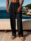 ANGELO PANTS - Black