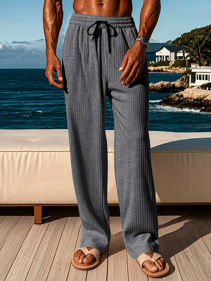 ANGELO PANTS - Gray