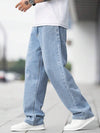 LUCA DENIM JEANS - Light blue