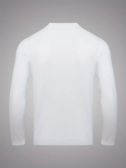 Paul Sweater - White