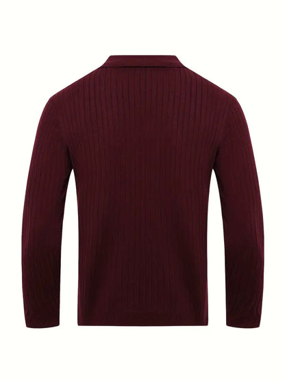 Paul Sweater - Red