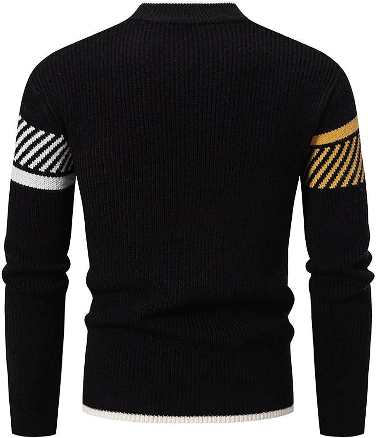 lorenzo sweater - black