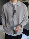 ERNESTO CARDIGAN - Gray