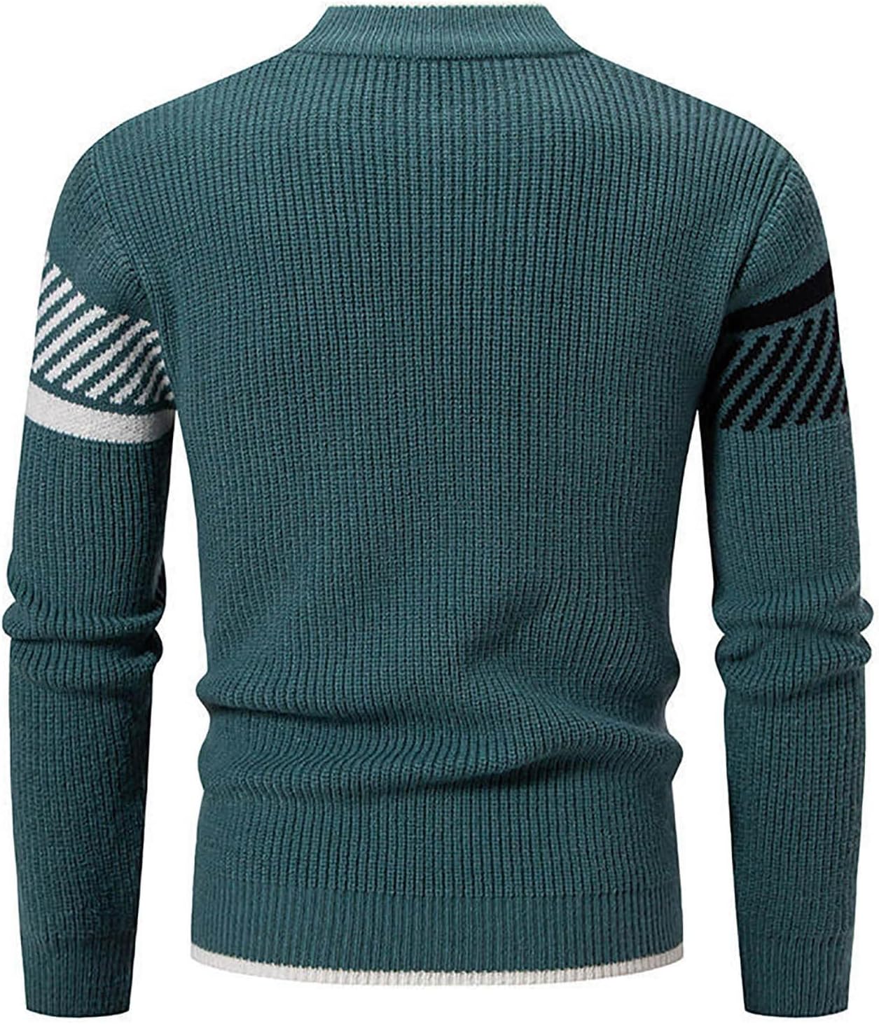 lorenzo sweater - green