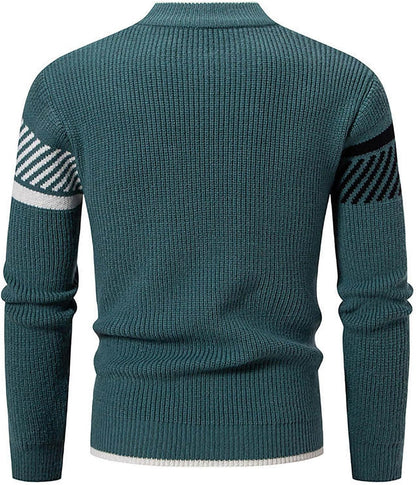 LORENZO SWEATER - Green