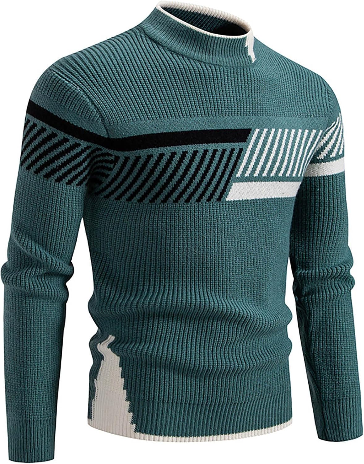 lorenzo sweater - green