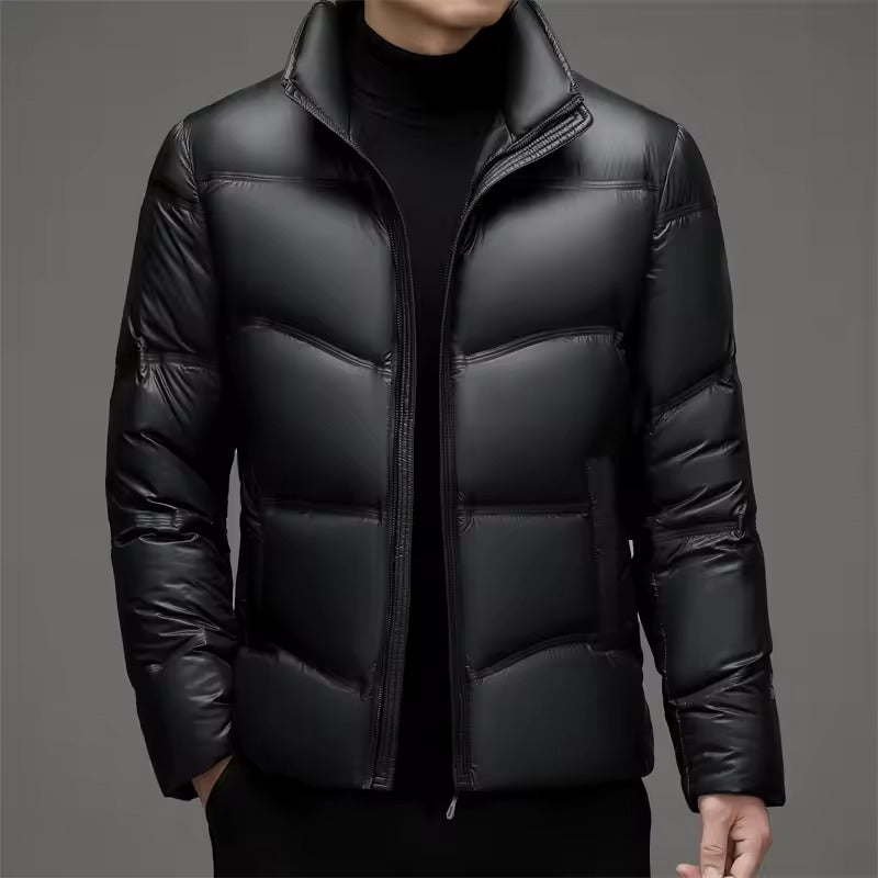 meridian winter down coat