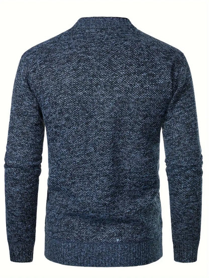 CLAUDIO CARDIGAN - Blue