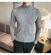 BRUNO SWEATER - Gray