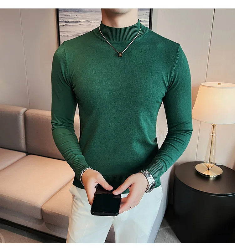 bruno sweater - green