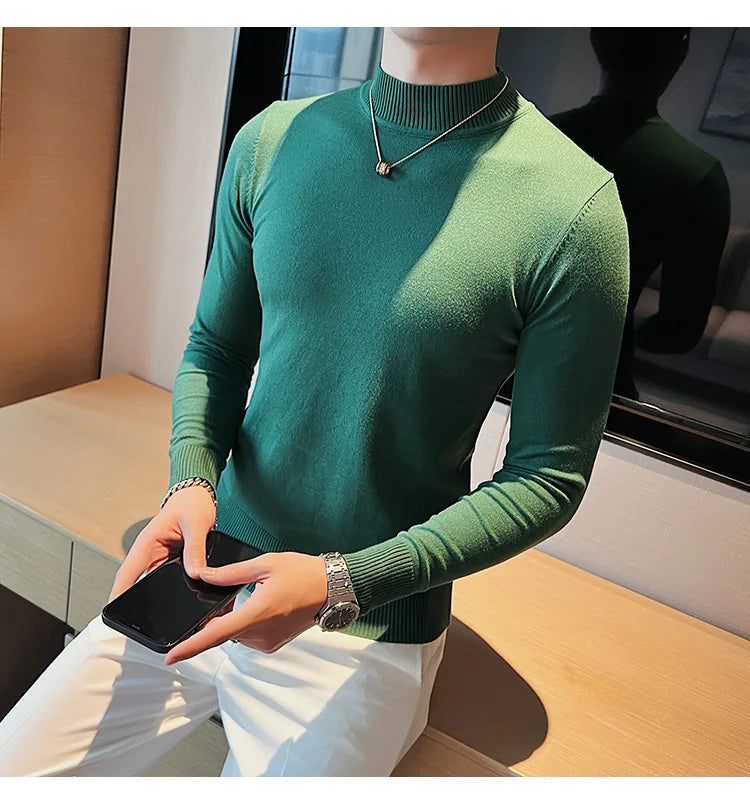 bruno sweater - green