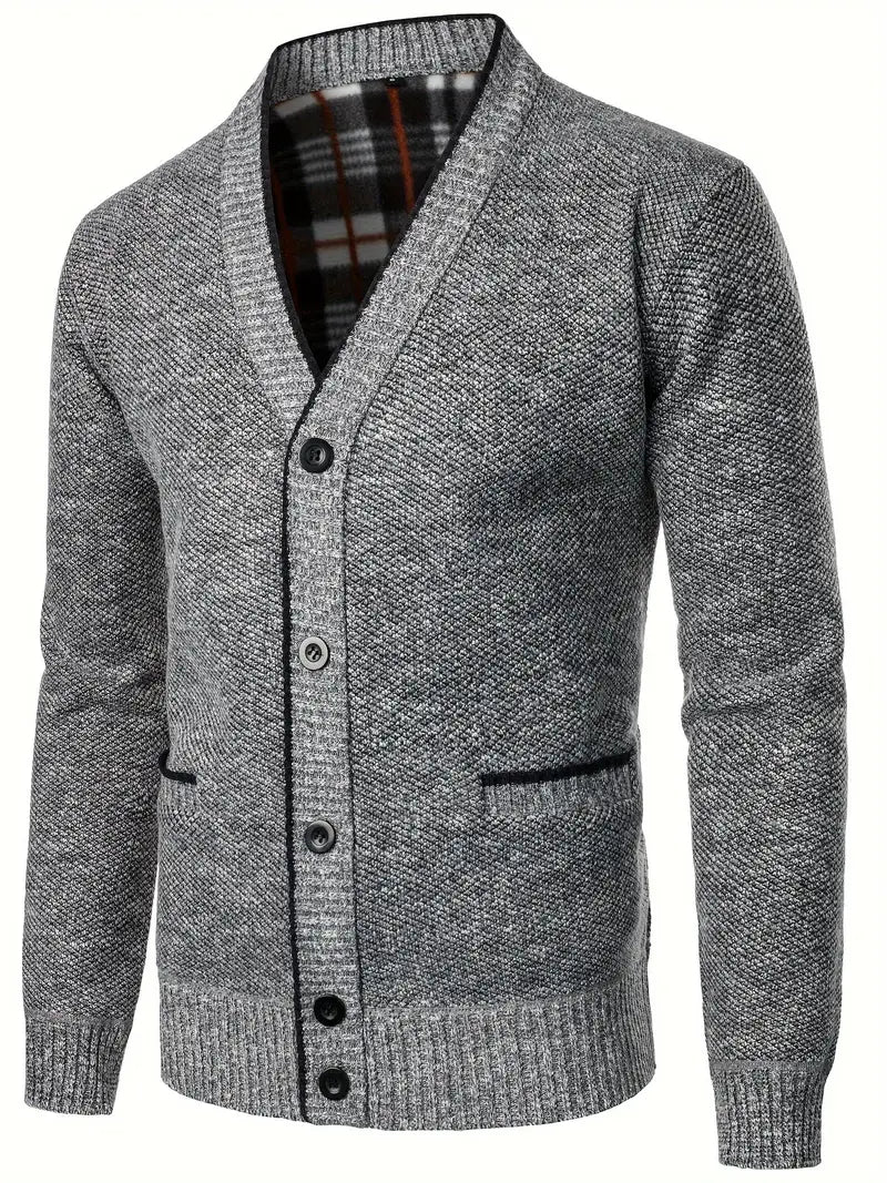 claudio cardigan - gray