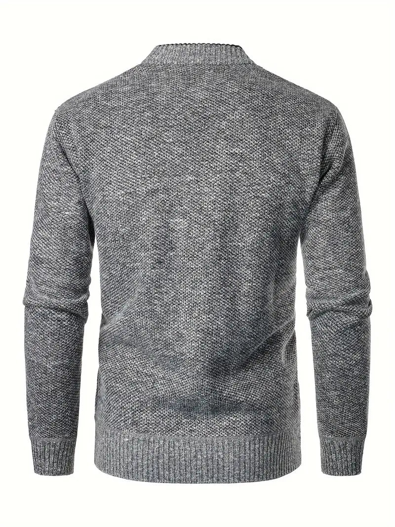 claudio cardigan - gray