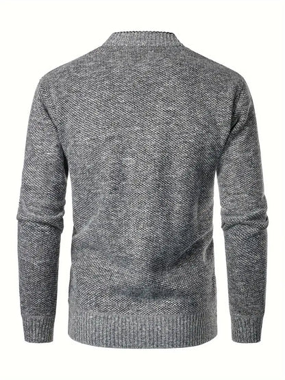 CLAUDIO CARDIGAN - Gray