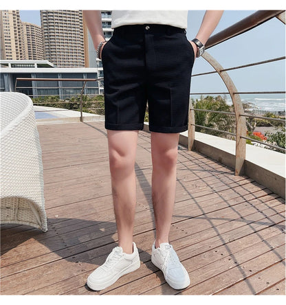 FABIO SHORTS - Black