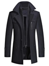 GONZALO WINTERCOAT - Black