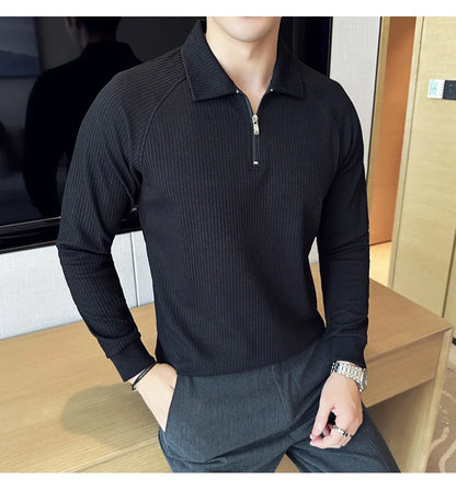 FILIPPO SWEATER - Black