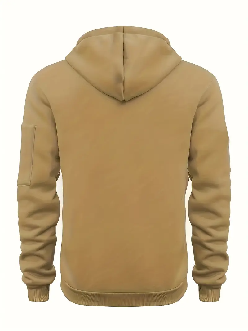 oscar hoodie - khaki