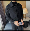 GIOVANNI JACKET - Black