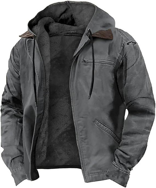 Romano Jacket - Grey