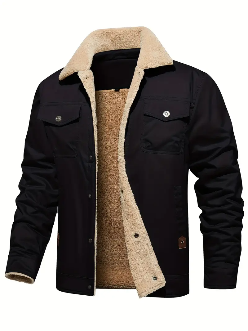 miguel fleece jacket