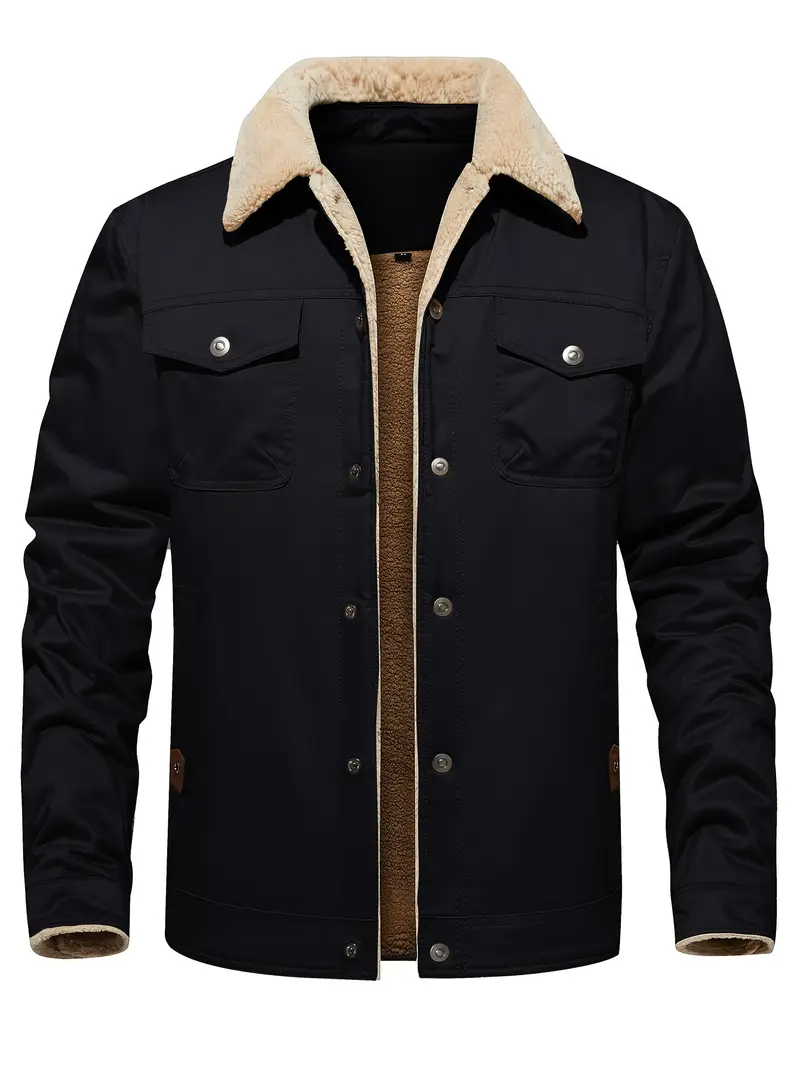 miguel fleece jacket