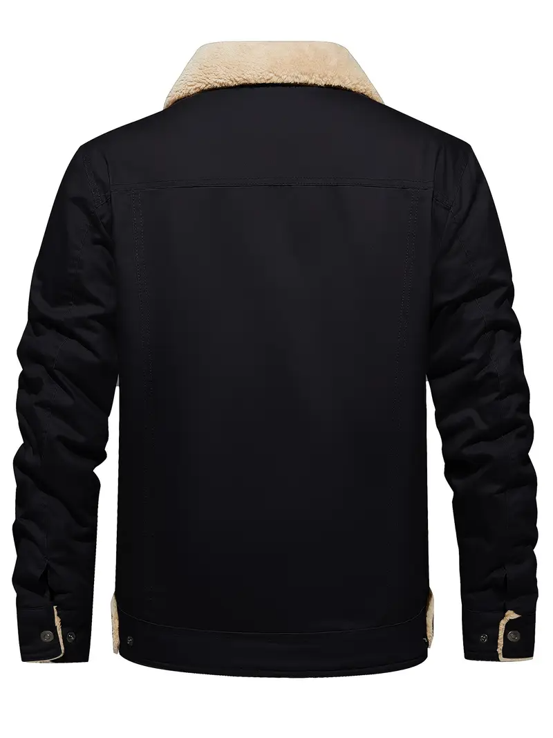 miguel fleece jacket