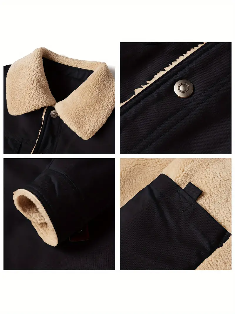 miguel fleece jacket