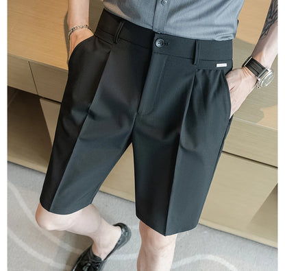 MARCO SHORTS - Black