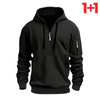 OSCAR HOODIE - Black