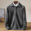 MONACO CASHMERE SWEATER - Grey