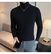 NINO SWEATER - Black