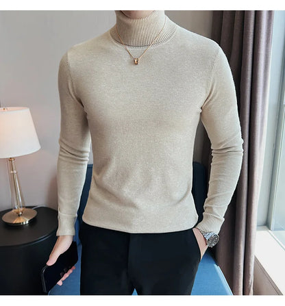 NINO SWEATER - Beige